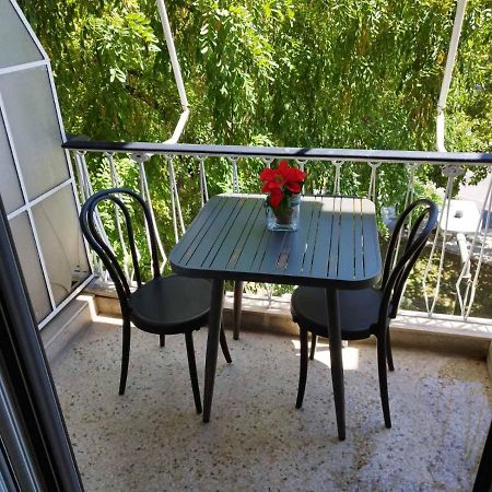 Zeus Apartment Athén Kültér fotó