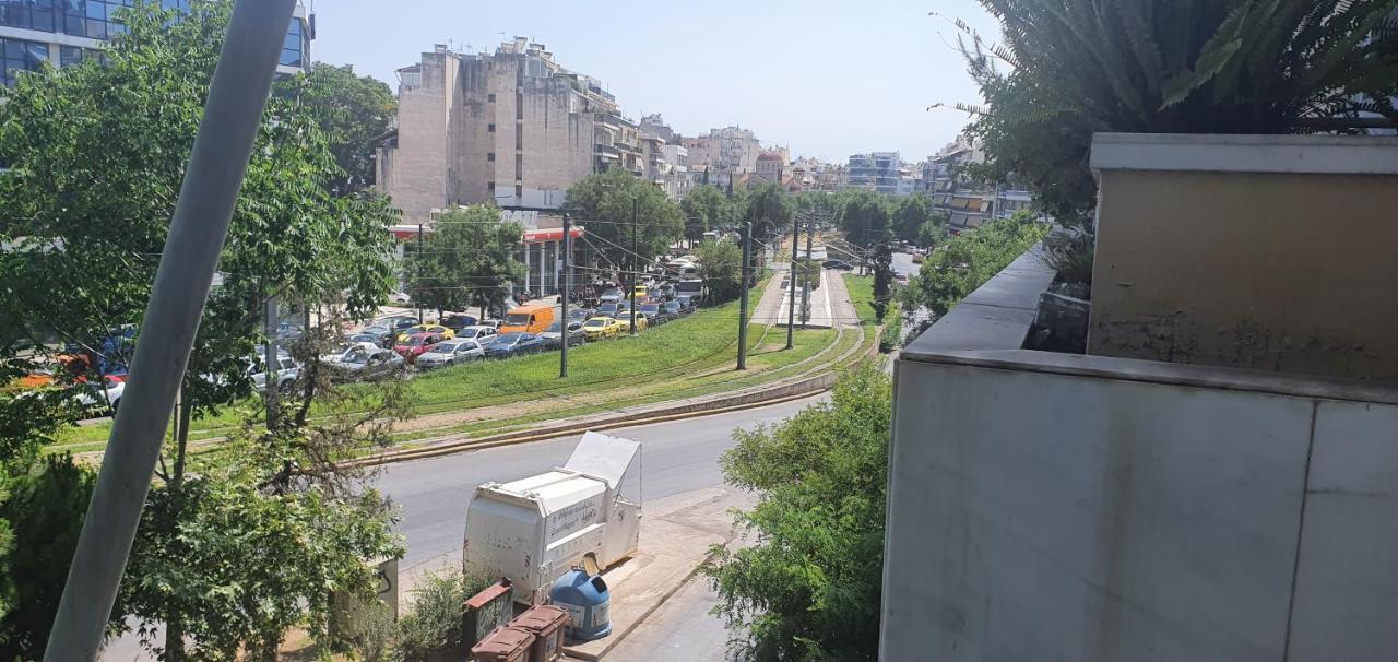 Zeus Apartment Athén Kültér fotó