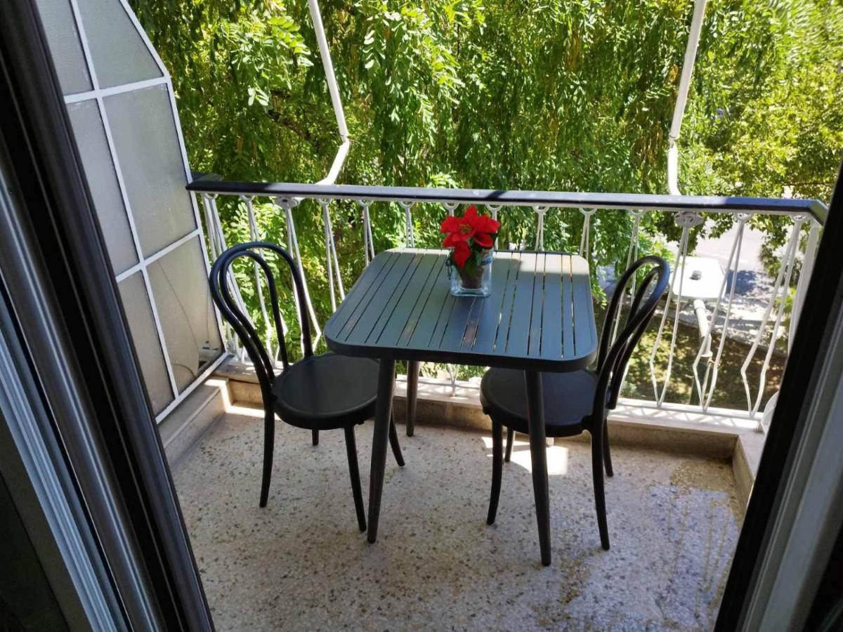 Zeus Apartment Athén Kültér fotó