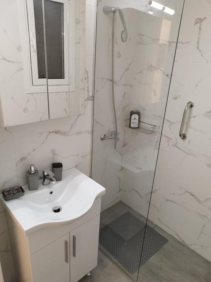 Zeus Apartment Athén Kültér fotó