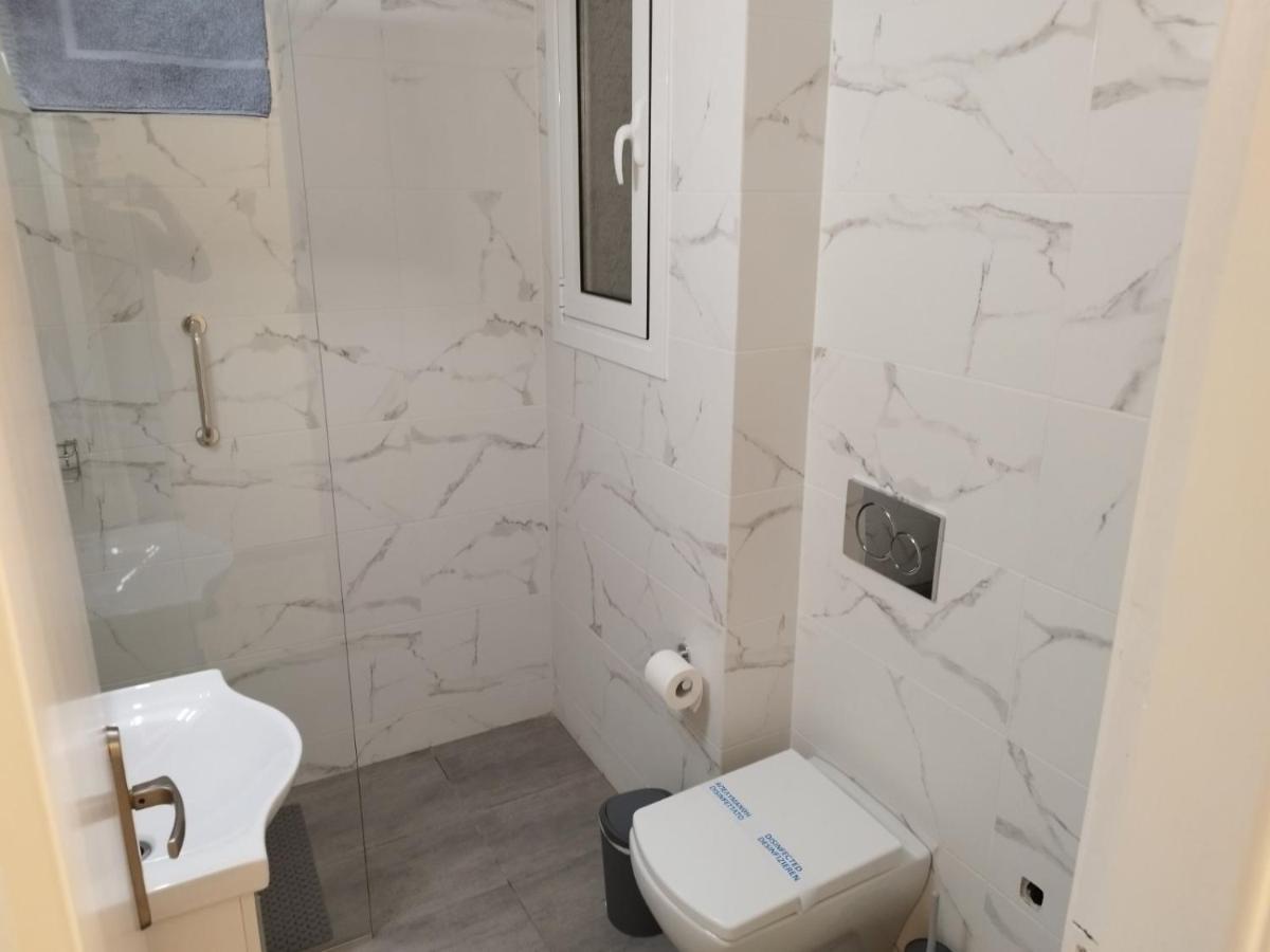 Zeus Apartment Athén Kültér fotó