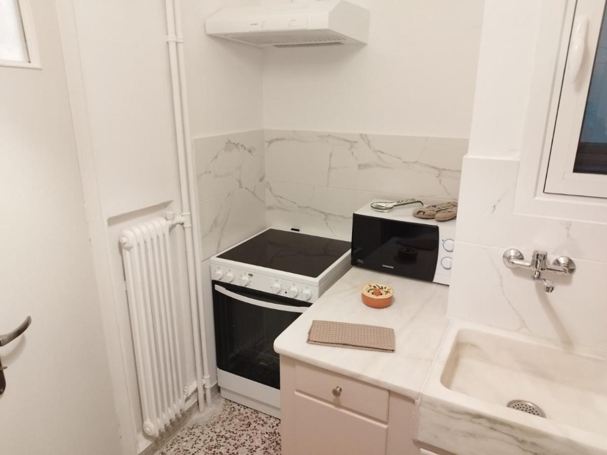 Zeus Apartment Athén Kültér fotó