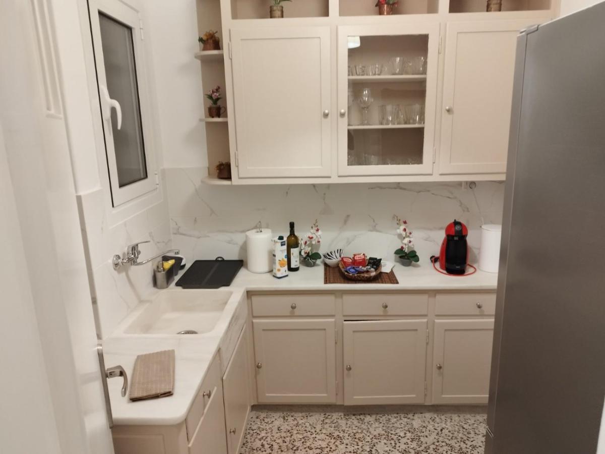 Zeus Apartment Athén Kültér fotó