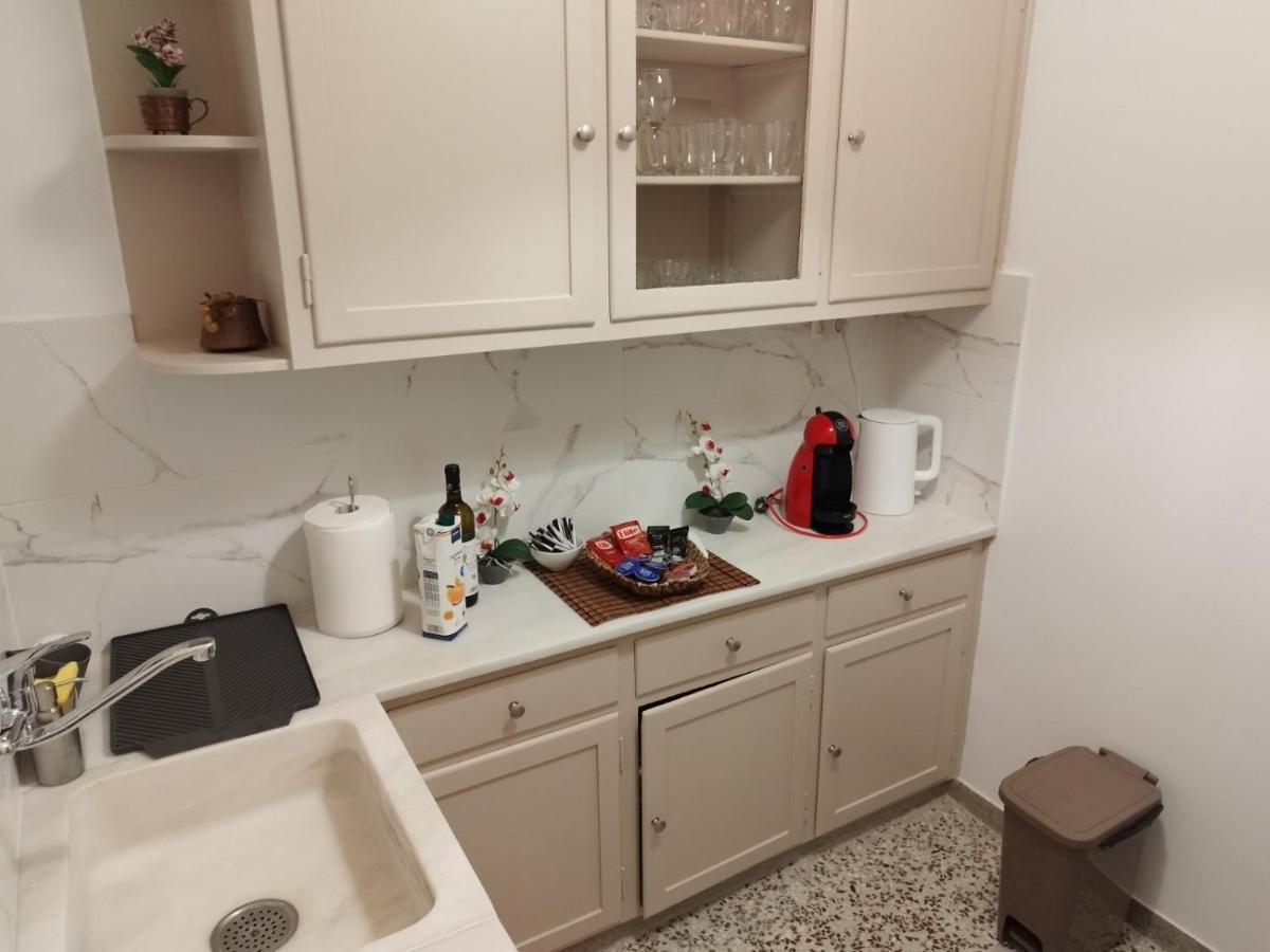Zeus Apartment Athén Kültér fotó