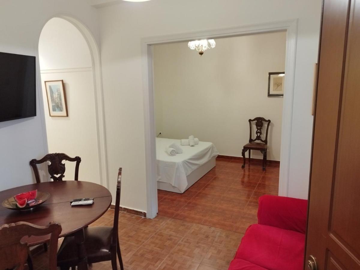 Zeus Apartment Athén Kültér fotó