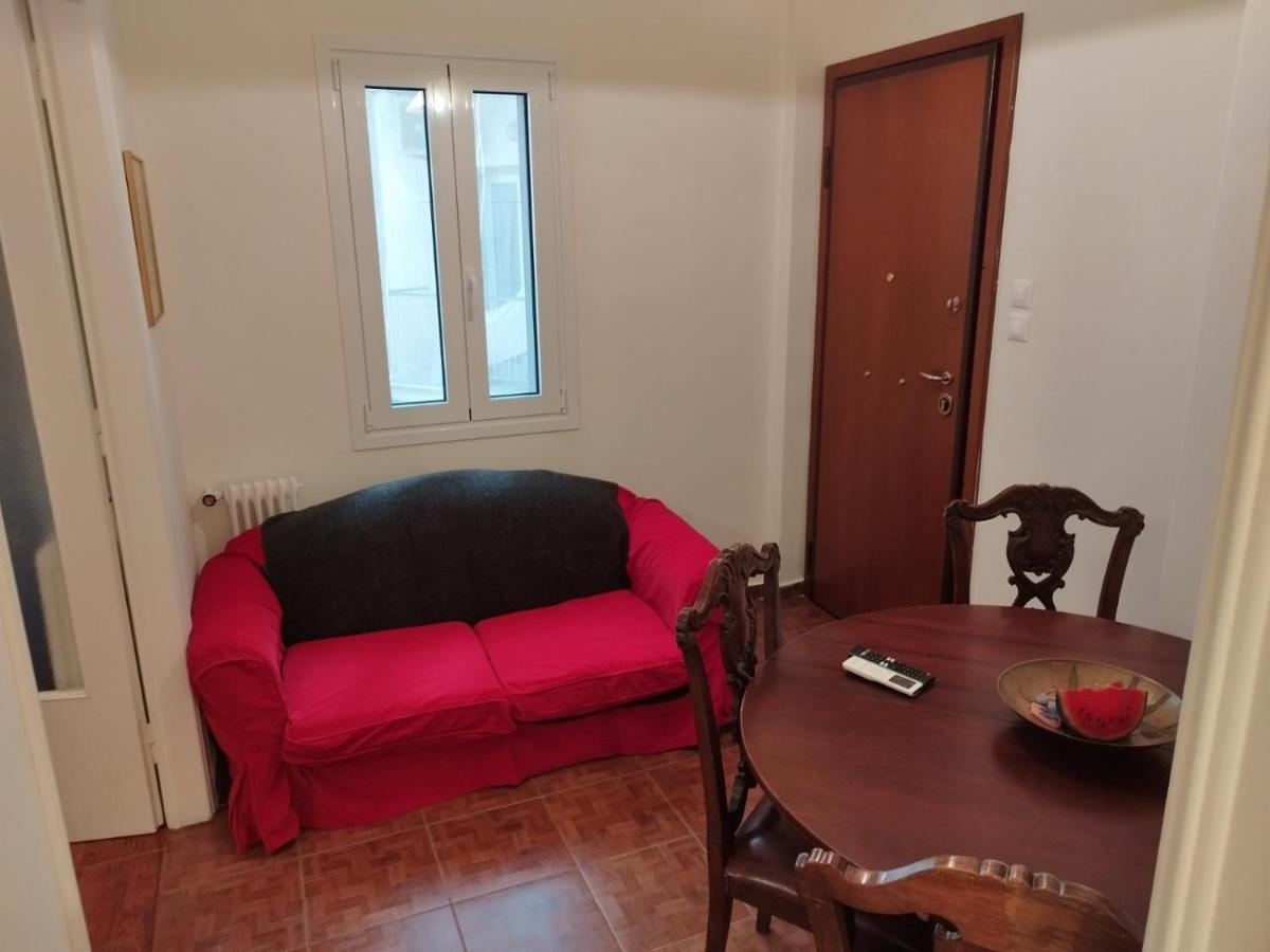 Zeus Apartment Athén Kültér fotó