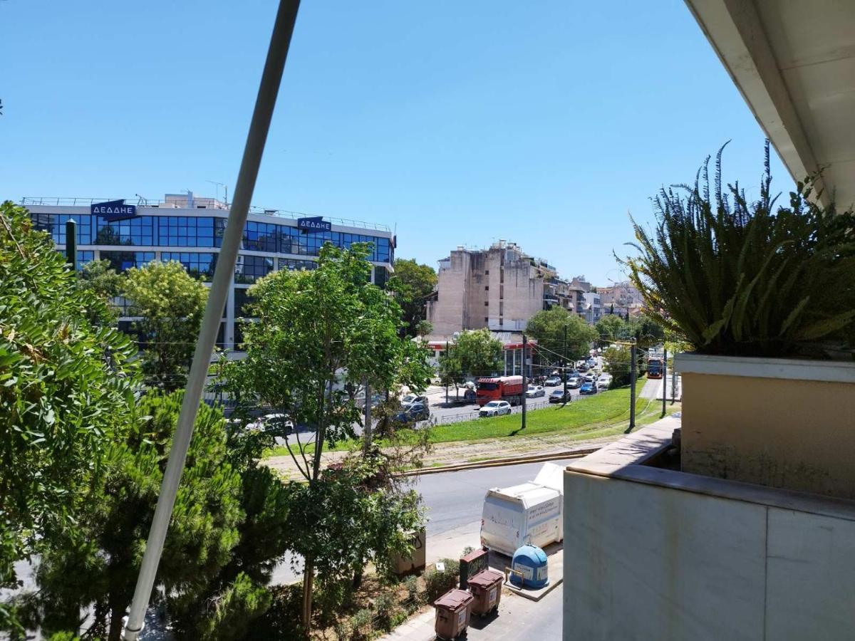 Zeus Apartment Athén Kültér fotó